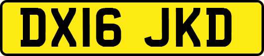 DX16JKD