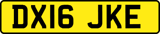 DX16JKE