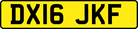 DX16JKF