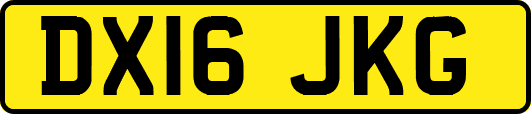 DX16JKG