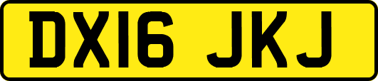 DX16JKJ