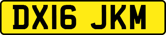 DX16JKM
