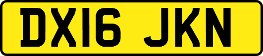 DX16JKN