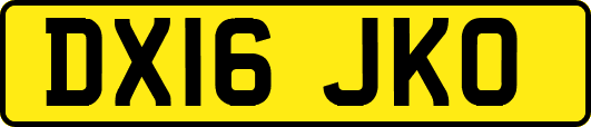 DX16JKO