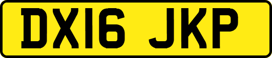DX16JKP