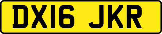 DX16JKR