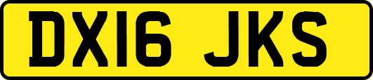 DX16JKS