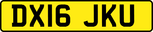 DX16JKU