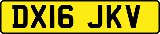 DX16JKV
