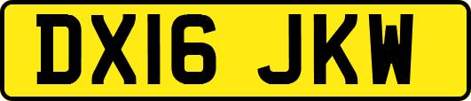 DX16JKW