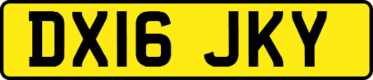 DX16JKY