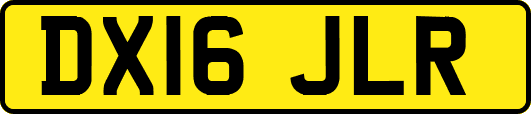 DX16JLR