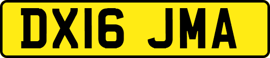 DX16JMA