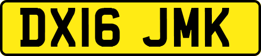 DX16JMK