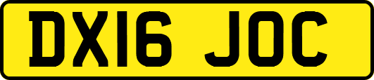 DX16JOC