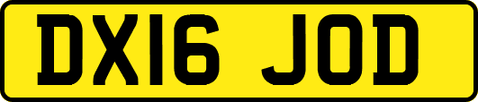 DX16JOD