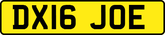 DX16JOE