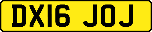 DX16JOJ