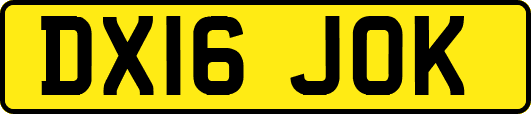 DX16JOK