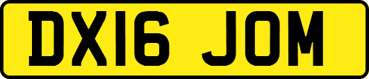 DX16JOM