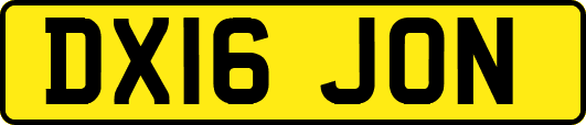 DX16JON