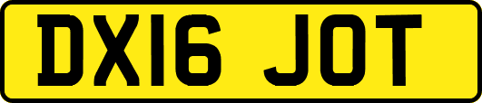 DX16JOT