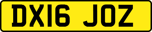DX16JOZ