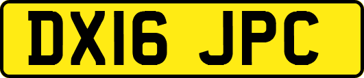 DX16JPC