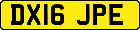 DX16JPE