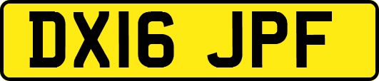 DX16JPF