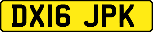DX16JPK