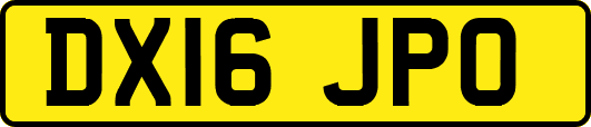 DX16JPO