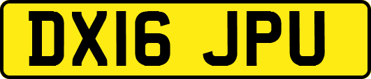 DX16JPU