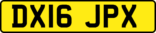 DX16JPX