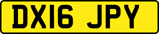 DX16JPY