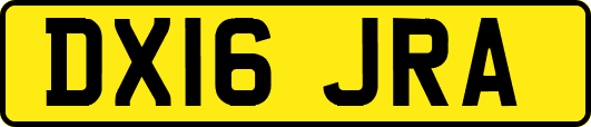 DX16JRA