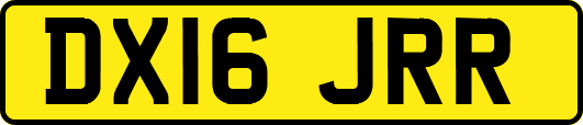 DX16JRR