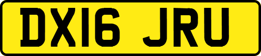 DX16JRU