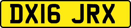 DX16JRX