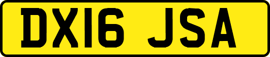 DX16JSA