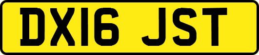 DX16JST