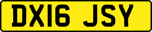 DX16JSY