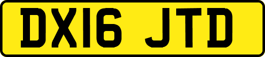 DX16JTD