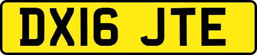 DX16JTE
