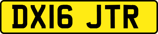 DX16JTR