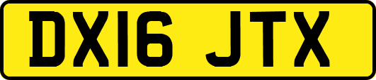 DX16JTX