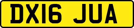 DX16JUA