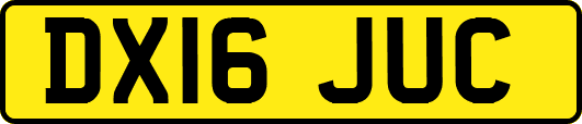 DX16JUC
