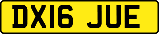 DX16JUE