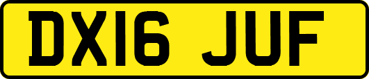 DX16JUF